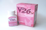 V26�W�������������_�C�G�b�g�T�v��
